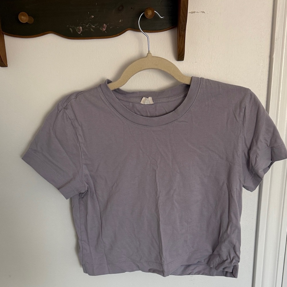 Wilfred Free Light Purple Top